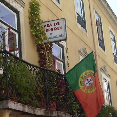 Dias E Dominguez Hostel Lisbon Exterior photo